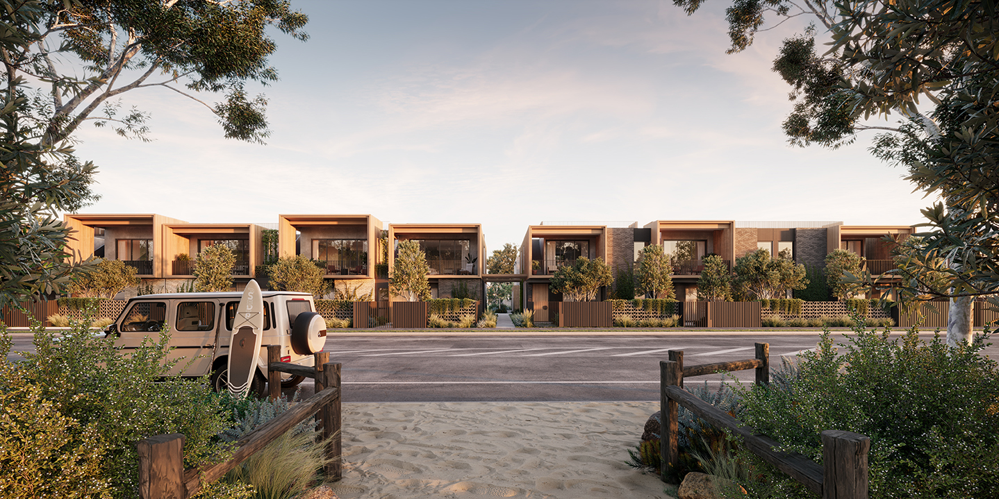 Mornington Peninsula’s once-in-a-lifetime townhomes: Here’s why